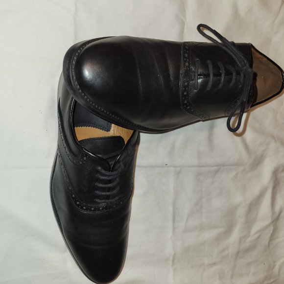 Blake McKay Plain Toe Oxfords 10.5 main image 4